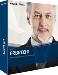Abbildung von: Haufe Erbrecht - Haufe-Lexware