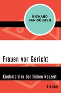 Cover: Frauen vor Gericht - S. Fischer