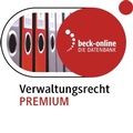 Abbildung von: beck-online. Verwaltungsrecht Premium - C.H.BECK