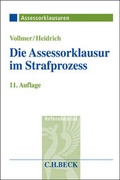 Cover: Die Assessorklausur im Strafprozess - C.H.BECK