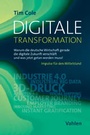 Cover: Digitale Transformation - Vahlen
