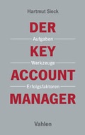 Cover: Der Key Account Manager - Vahlen