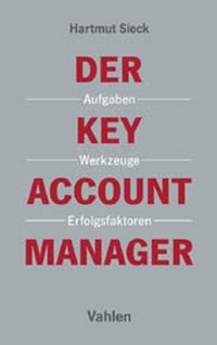 Enlarge image Cover: Der Key Account Manager - Vahlen