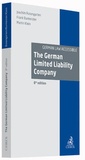 Cover: The German Limited Liability Company - C.H.BECK