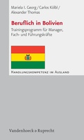 Cover: Beruflich in Bolivien - Vandenhoeck & Ruprecht