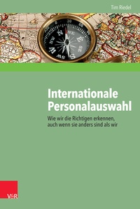 Abbildung von: Internationale Personalauswahl - Vandenhoeck & Ruprecht