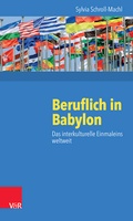 Cover: Beruflich in Babylon - Vandenhoeck & Ruprecht