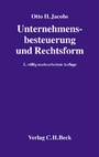 Cover: Unternehmensbesteuerung und Rechtsform - C.H.BECK