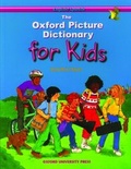 Cover: The Oxford Picture Dictionary for Kids: English-Spanish Edition - Oxford University Press