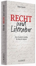 Cover: Recht und Literatur - C.H.BECK