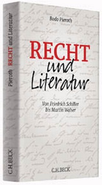 Enlarge image Cover: Recht und Literatur - C.H.BECK