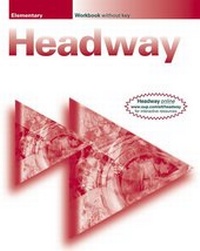 Enlarge image Cover: New Headway: Elementary: Workbook (without Key) - Oxford University Press