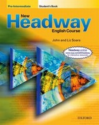 Enlarge image Cover: New Headway: Pre-Intermediate: Student's Book - Oxford University Press
