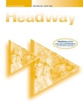 Cover: New Headway: Pre-Intermediate: Workbook (with Key) - Oxford University Press