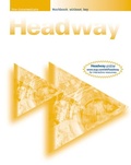Cover: New Headway: Pre-Intermediate: Workbook (without Key) - Oxford University Press