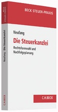 Cover: Die Steuerkanzlei - C.H.BECK