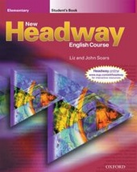 Enlarge image Cover: New Headway: Elementary: Student's Book - Oxford University Press