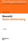 Bild: Baurecht Baden-Württemberg - Nomos