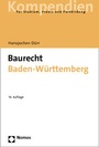 Bild: Baurecht Baden-Württemberg - Nomos