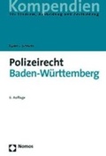 Cover: Polizeirecht Baden-W&uuml;rttemberg - Nomos