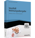 Cover: Streitfall Wohnungs&uuml;bergabe  - Haufe-Lexware