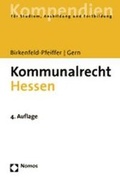 Bild: Kommunalrecht Hessen - Nomos