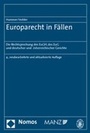 Cover: Europarecht in Fällen - Nomos