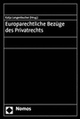 Bild: Europarechtliche Bezüge des Privatrechts - Nomos
