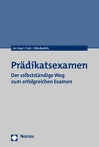 Bild vergrößern Bild: Prädikatsexamen - Nomos