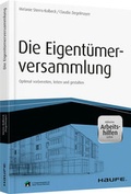 Cover: Die Eigent&uuml;merversammlung - Haufe-Lexware