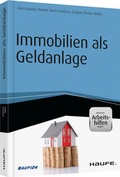 Cover: Immobilien als Geldanlage  - Haufe-Lexware