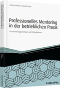 Cover: Professionelles Mentoring in der betrieblichen Praxis - Haufe-Lexware