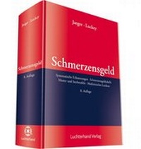 Enlarge image Cover: Schmerzensgeld - Luchterhand