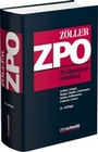 Bild: Zivilprozessordnung: ZPO - Otto Schmidt Verlag