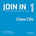 Cover: Join In 1: Class Audio CDs (2) - Oxford University Press