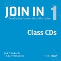 Enlarge image Cover: Join In 1: Class Audio CDs (2) - Oxford University Press
