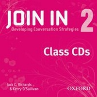 Enlarge image Cover: Join In 2: Class Audio CDs (2) - Oxford University Press