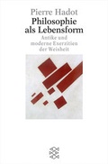 Cover: Philosophie als Lebensform - Fischer Taschenbuch