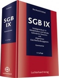Cover: SGB IX Kommentar - Luchterhand