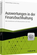 Cover: Auswertungen in der Finanzbuchhaltung - Haufe-Lexware