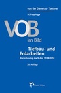 Bild: VOB im Bild - Tiefbau- und Erdarbeiten - Rudolf Müller Verlag
