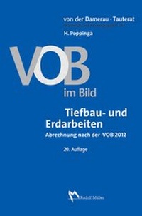 Abbildung von: VOB im Bild - Tiefbau- und Erdarbeiten - Rudolf Müller Verlag