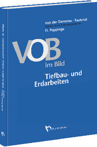 Abbildung von: VOB im Bild - Tiefbau- und Erdarbeiten - Rudolf Müller Verlag