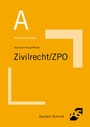Cover: Aufbauschemata Zivilrecht / ZPO - Alpmann Schmidt