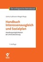Cover: Handbuch Interessenausgleich und Sozialplan - Bund-Verlag