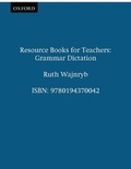 Cover: Grammar Dictation - Oxford University Press