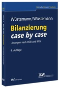 Cover: Bilanzierung case by case - Fachmedien Recht und Wirtschaft