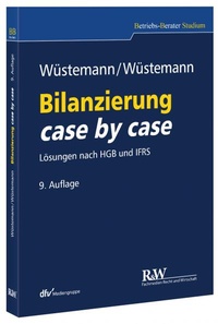 Bild: Bilanzierung case by case - Fachmedien Recht und Wirtschaft