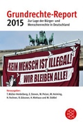 Cover: Grundrechte-Report 2015 - Fischer Taschenbuch
