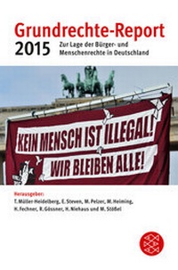 Abbildung von: Grundrechte-Report 2015 - Fischer Taschenbuch